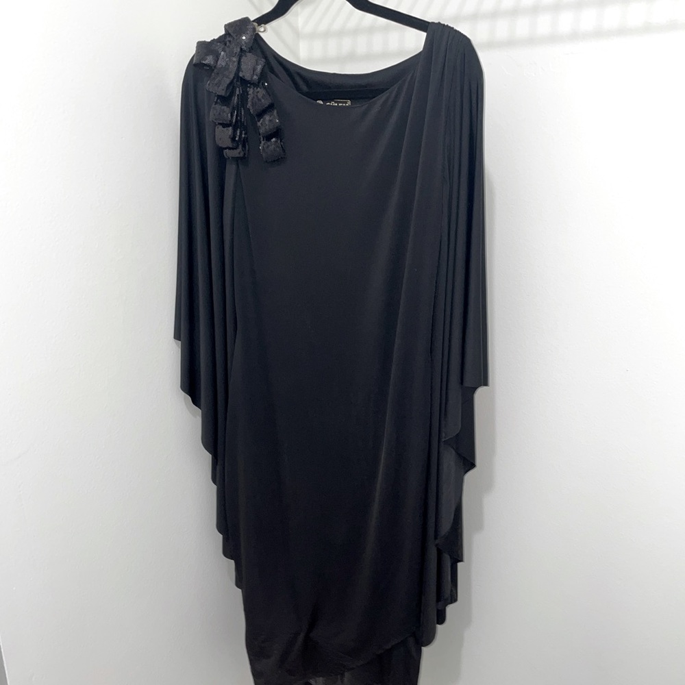 Elegant Black Dress